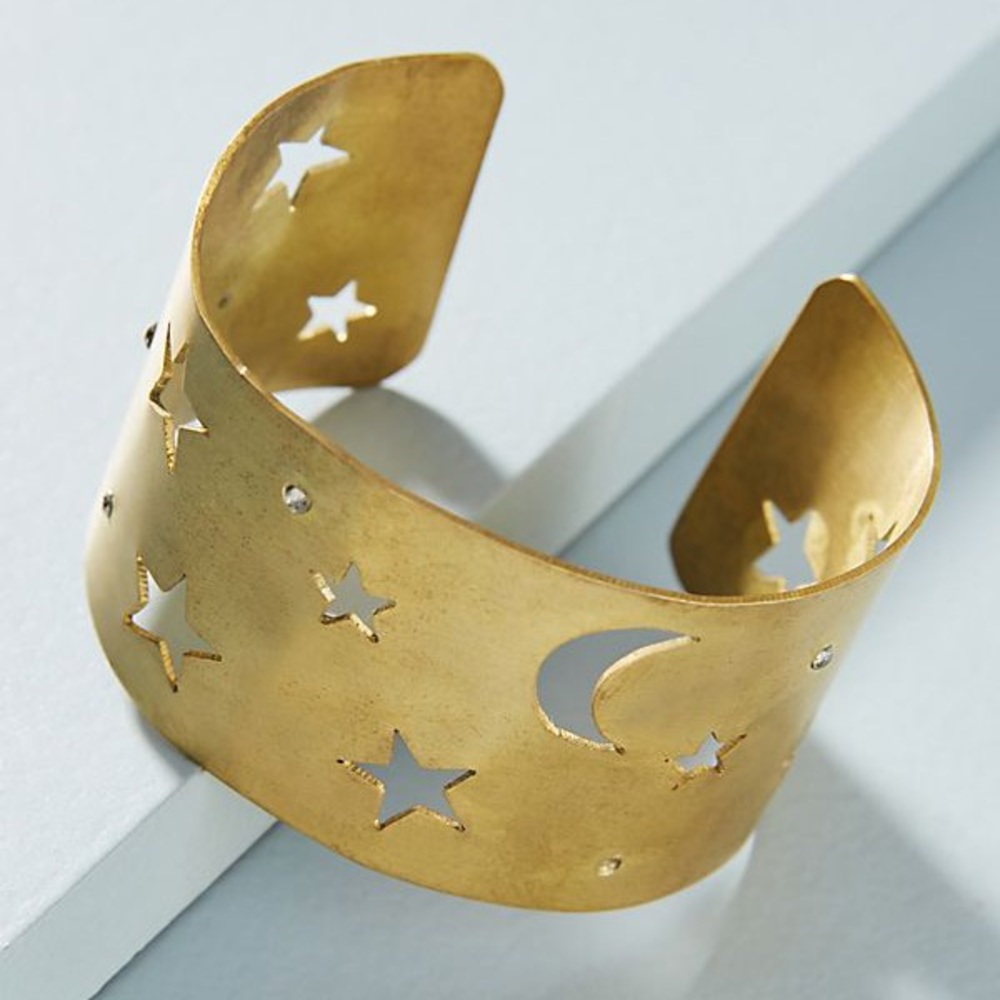 “In The Stars” Cuff Bracelet